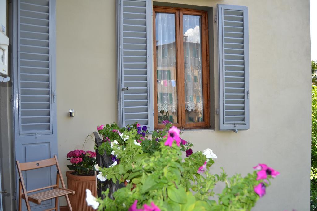 Chez Moi B&B Florence Exterior photo