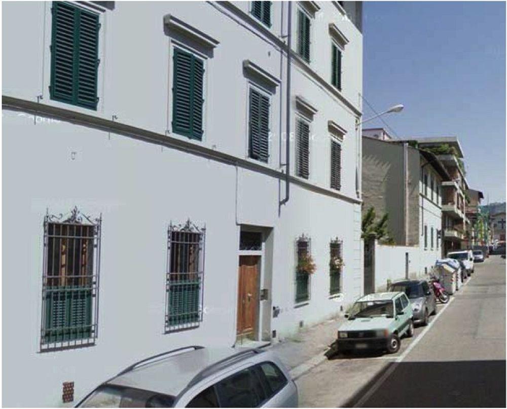 Chez Moi B&B Florence Exterior photo