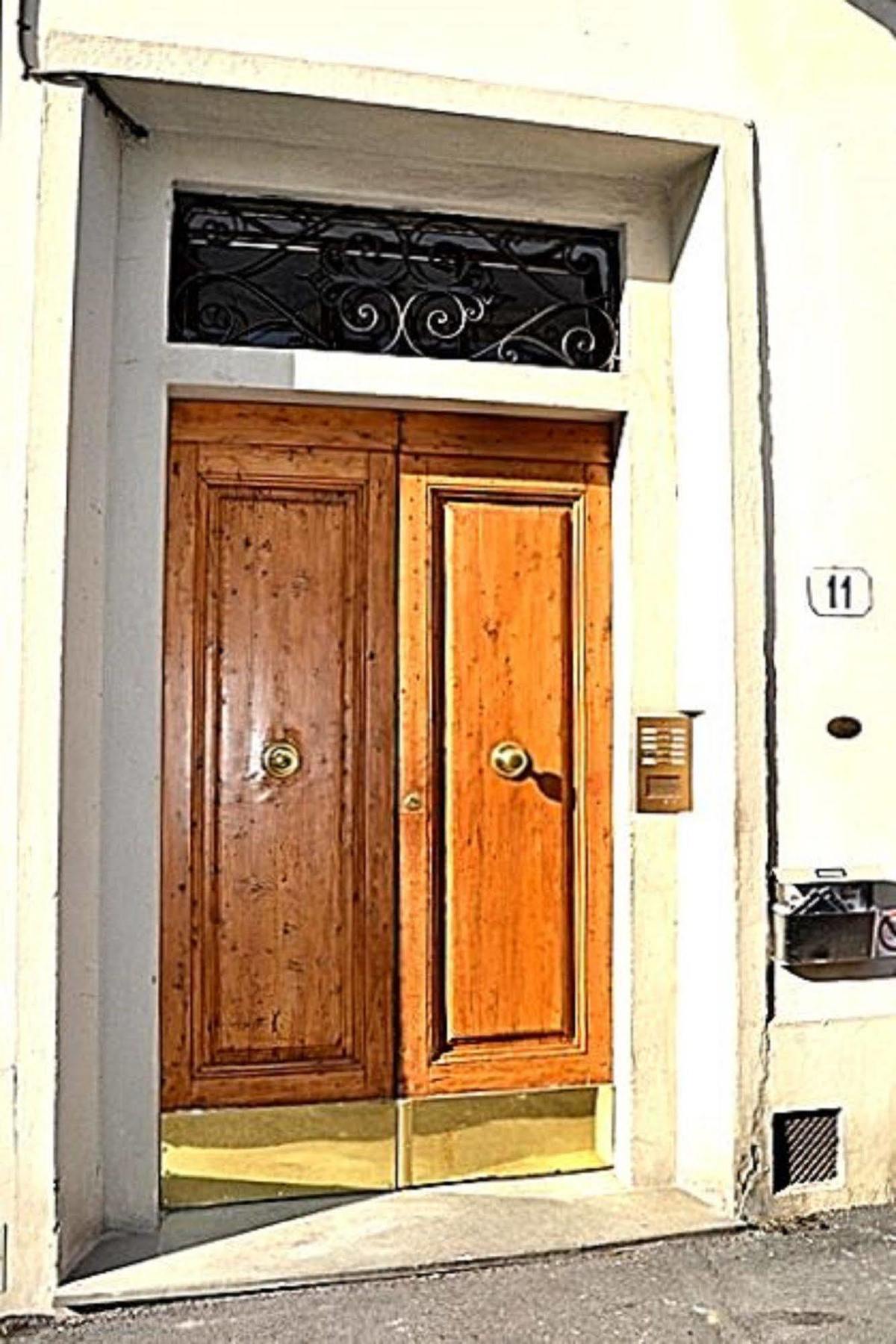 Chez Moi B&B Florence Exterior photo
